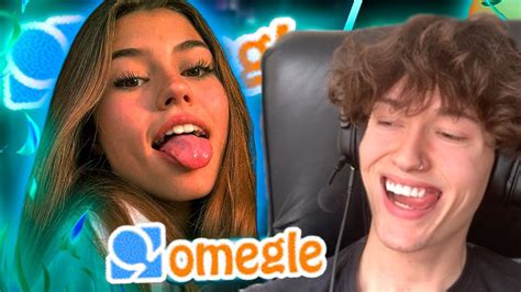 omegle babes twitter